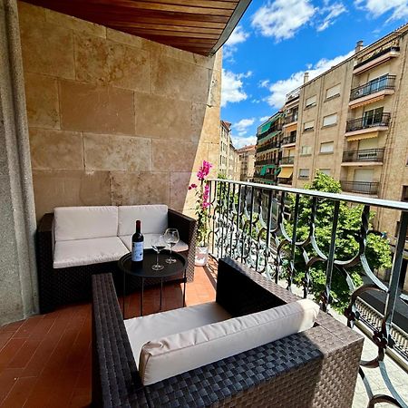 Duo Caleros Centro Apartman Salamanca Kültér fotó