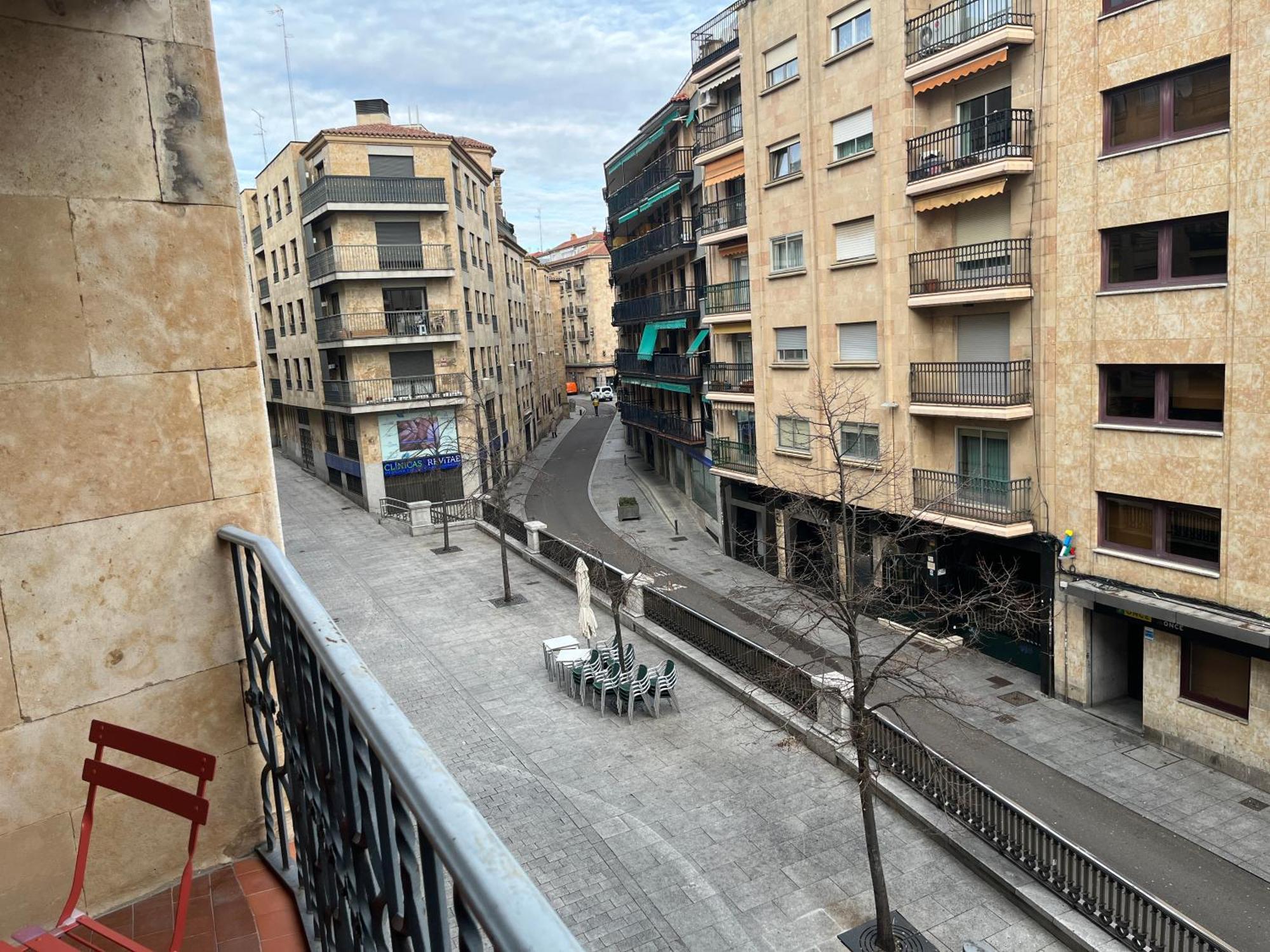Duo Caleros Centro Apartman Salamanca Kültér fotó