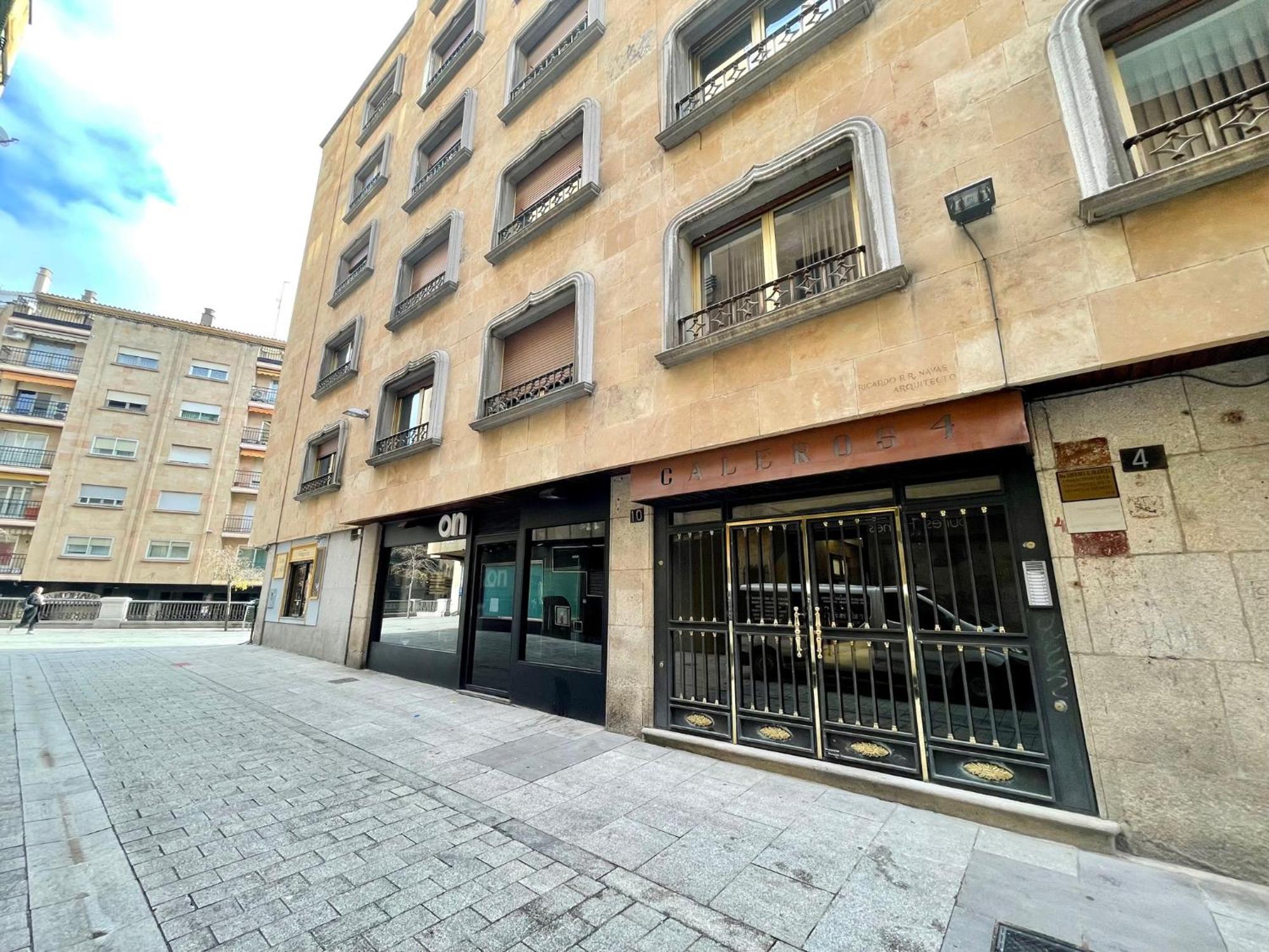 Duo Caleros Centro Apartman Salamanca Kültér fotó