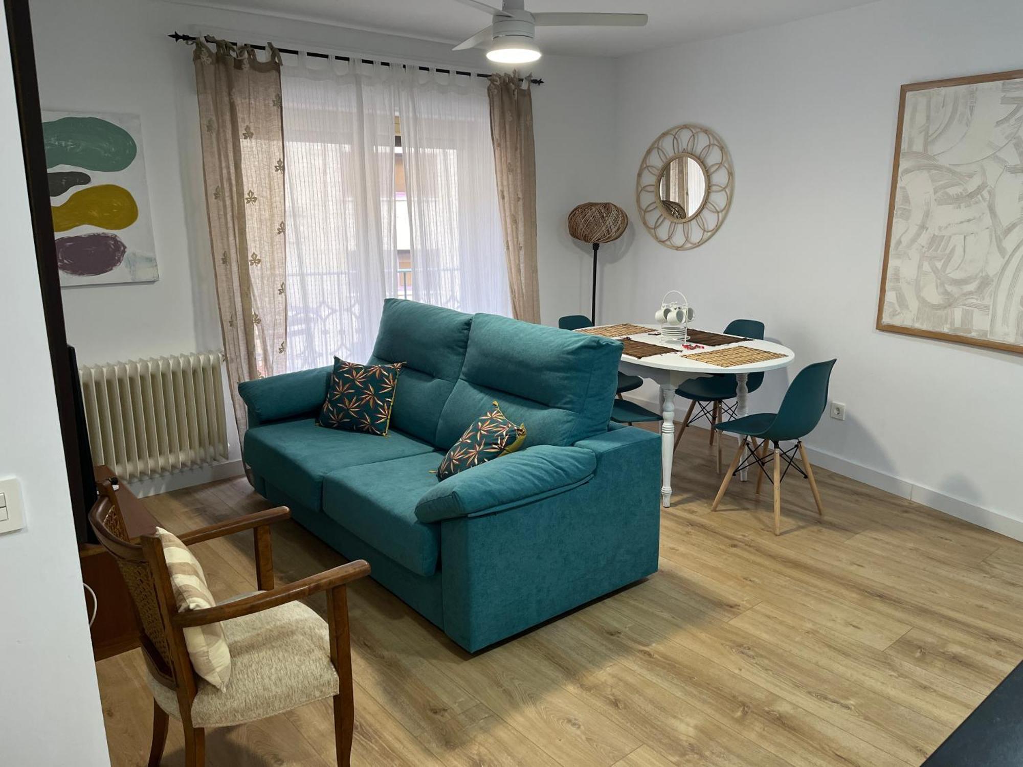 Duo Caleros Centro Apartman Salamanca Kültér fotó