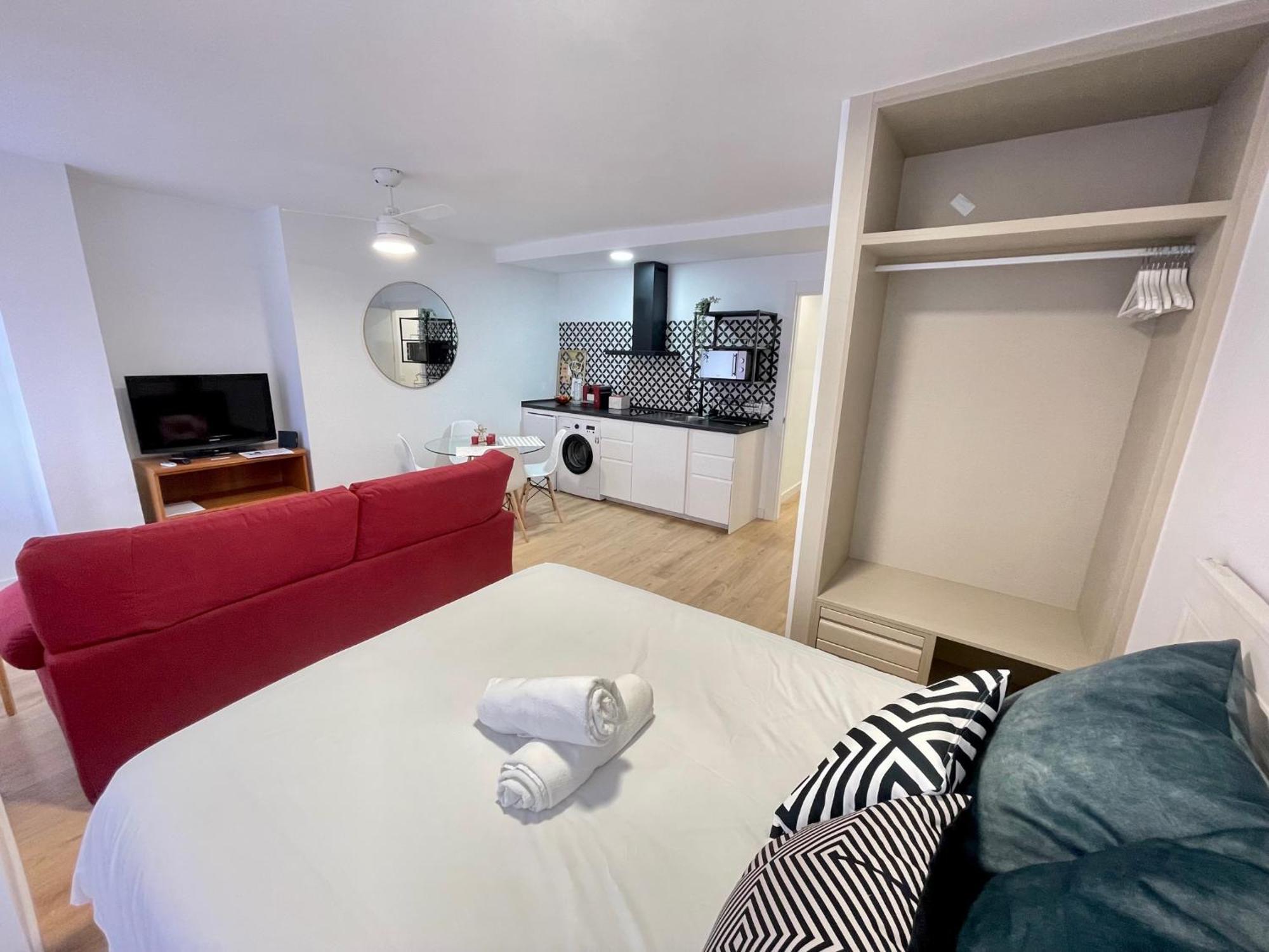 Duo Caleros Centro Apartman Salamanca Kültér fotó