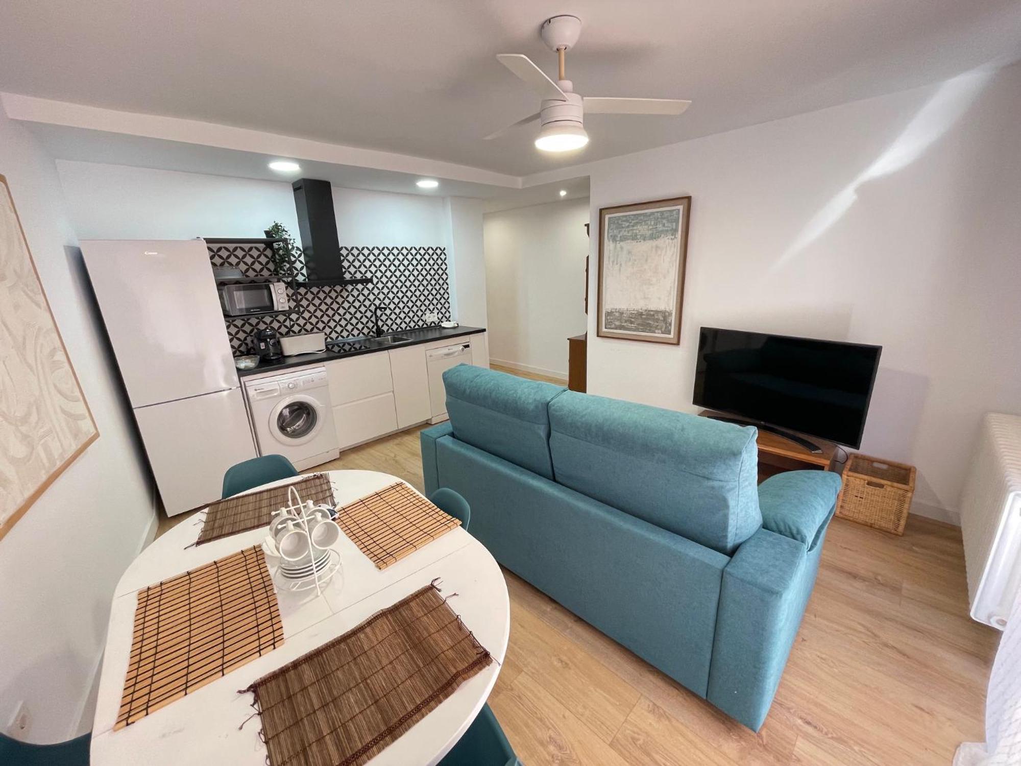 Duo Caleros Centro Apartman Salamanca Kültér fotó