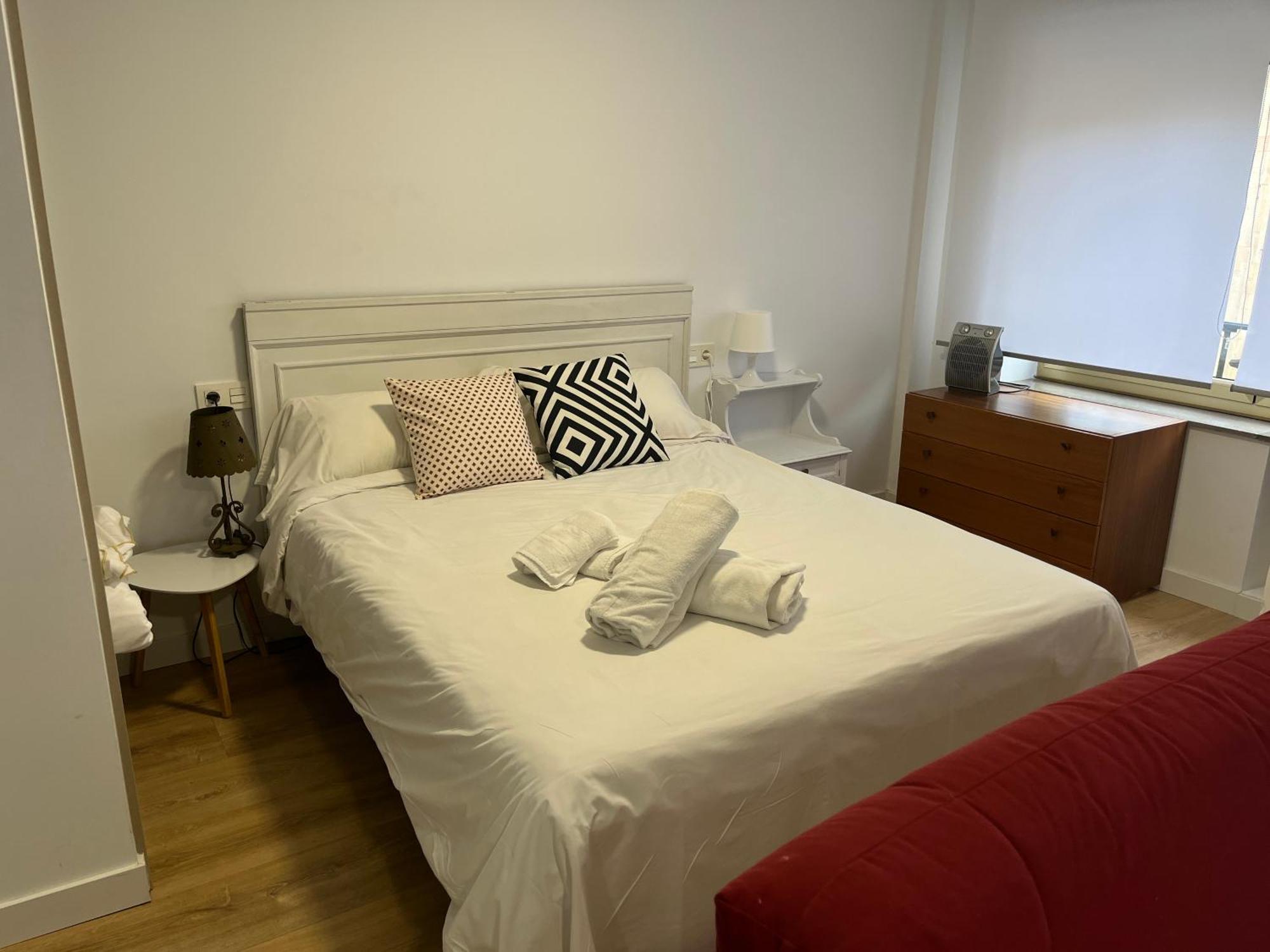Duo Caleros Centro Apartman Salamanca Kültér fotó