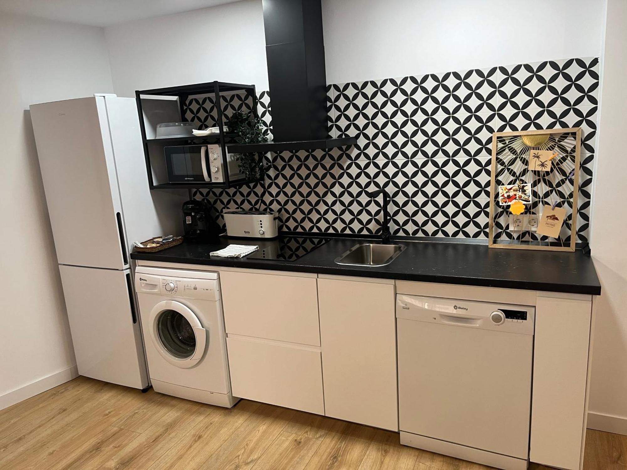 Duo Caleros Centro Apartman Salamanca Kültér fotó
