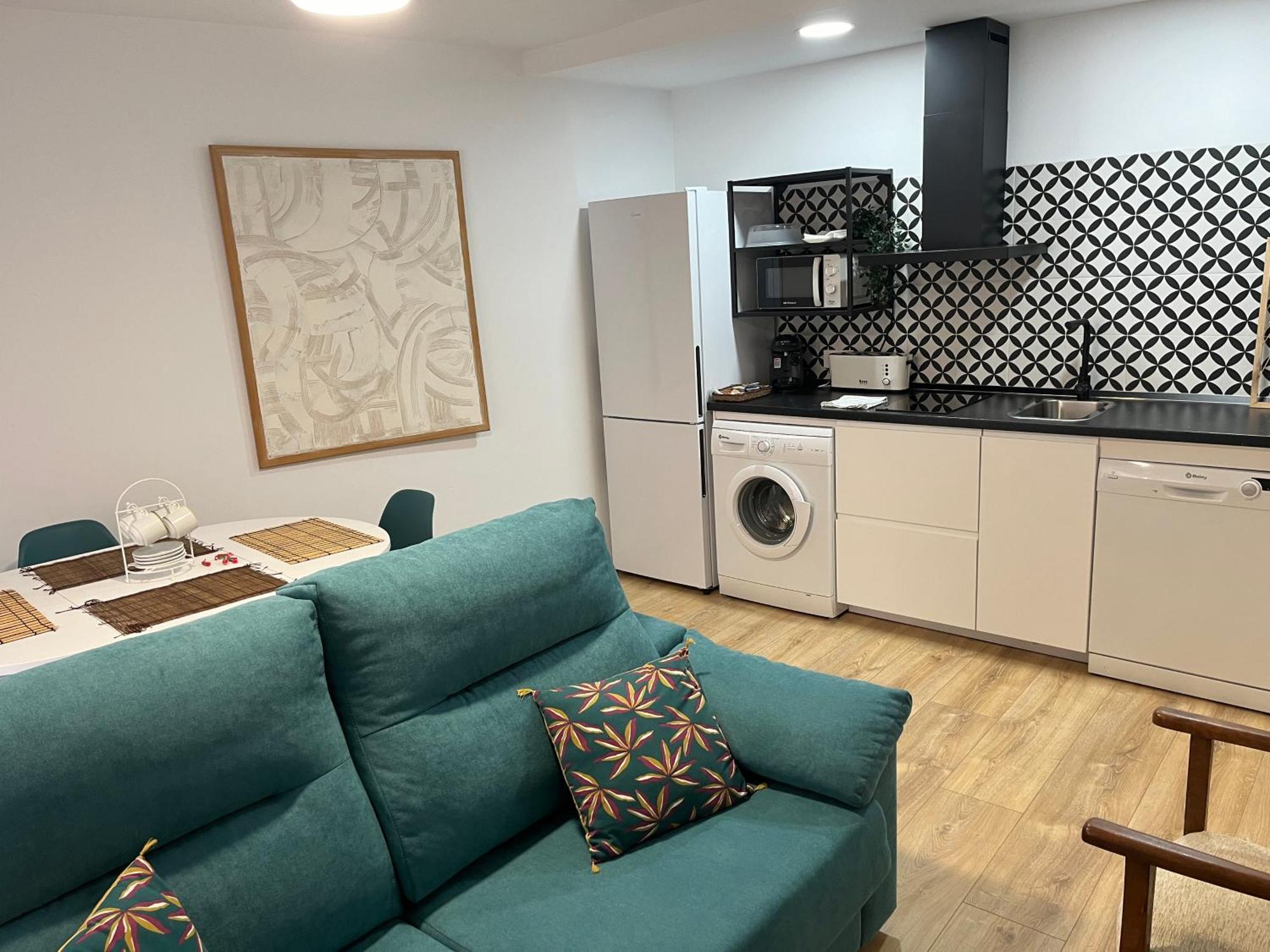 Duo Caleros Centro Apartman Salamanca Kültér fotó