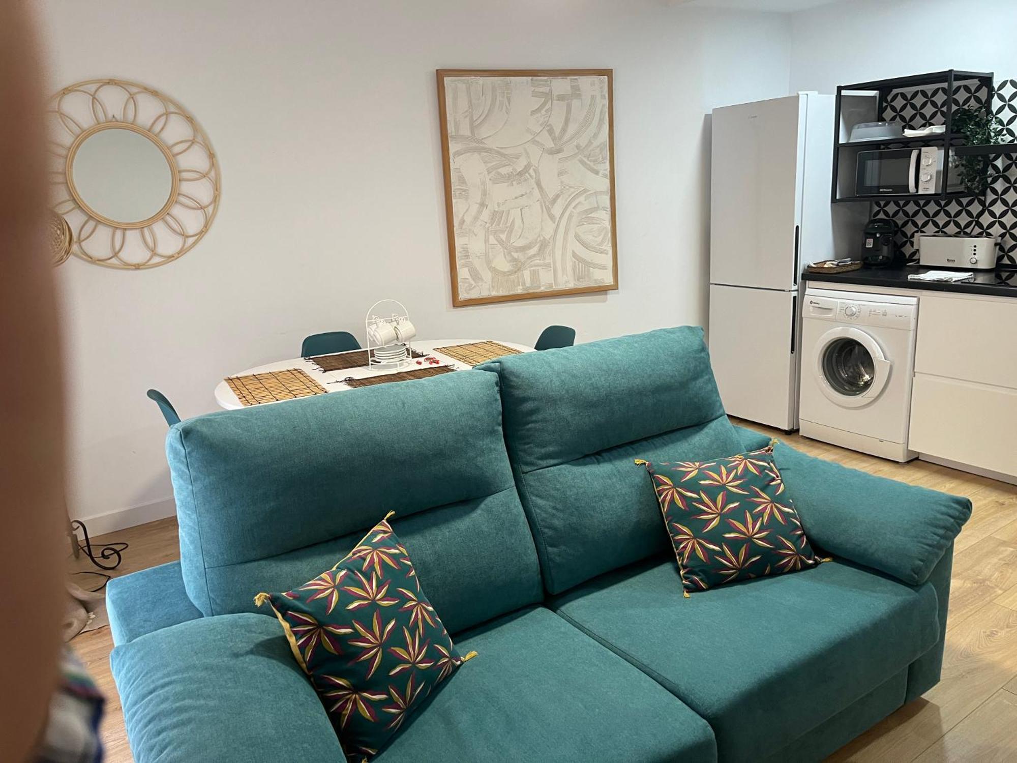 Duo Caleros Centro Apartman Salamanca Kültér fotó